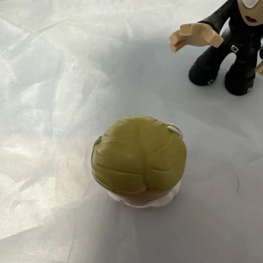 Funko Mystery Minis Supernatural Lot of 3 Figures Lilith Abandon Scarecrow
